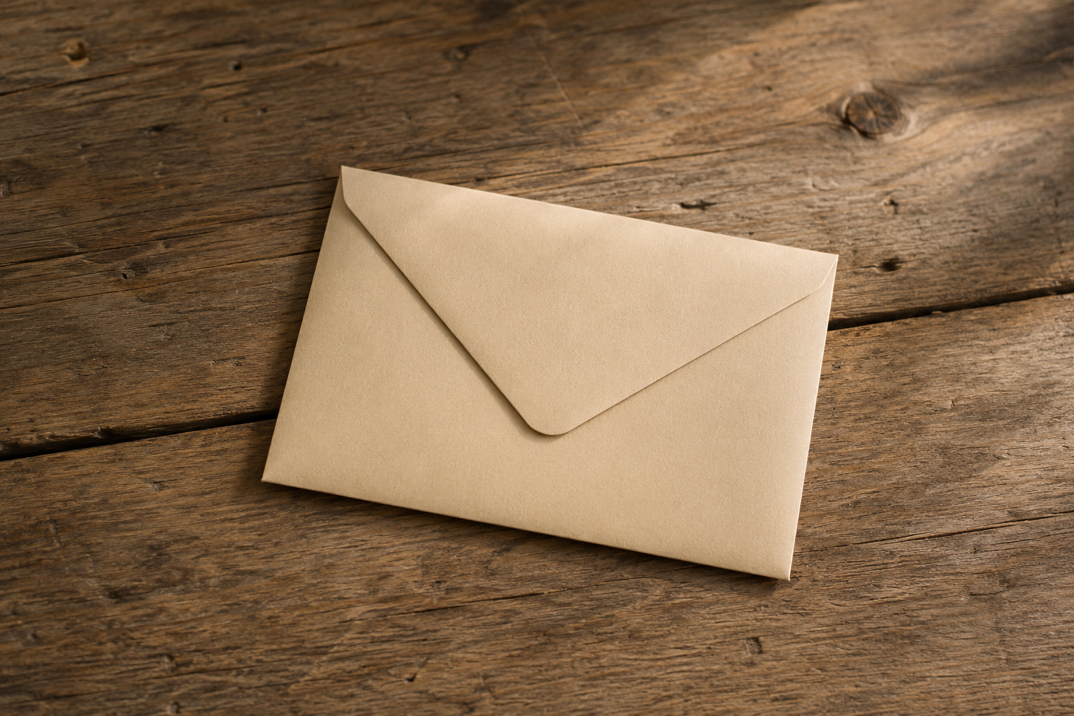 Single Revelset Envelope